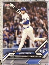 2024 Topps Now #584 Shohei Ohtani
