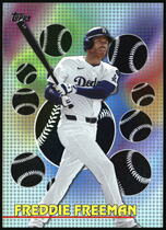 2026 Topps Titans of the Game Series 2 #TOG-29 Freddie Freeman