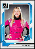 2026 Donruss Base Set #97 Sally Mott