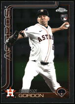 2025 Topps Chrome Update #USC23 Colton Gordon