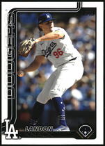 2025 Topps Base Set Series 2 #531 Landon Knack