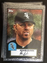 2011 Topps Black Diamond Wrapper Redemption #13 Adam Dunn