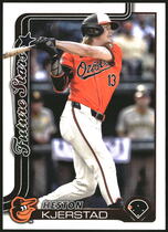 2025 Topps Base Set Series 2 #630 Heston Kjerstad