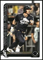 2025 Topps Base Set Series 2 #496 Dominic Fletcher