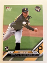 2024 Topps Now All-Star Game #ASG-PS Paul Skenes
