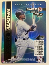 2000 MLB Showdown Pennant Run 1st Edition #137 Greg Vaughn