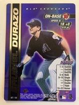 2000 MLB Showdown Pennant Run 1st Edition #7 Erubiel Durazo