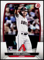 2023 Bowman Base Set #73 Corbin Carroll