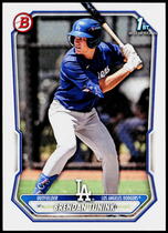 2026 Bowman Prospects #BP-59 Brendan Tunink