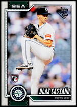 2026 Topps Base Set Series 2 #688 Blas Castano