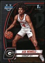 2024 Bowman Chrome University #8 Asa Newell
