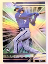 2022 Panini Chronicles XR #14 Bobby Witt Jr.