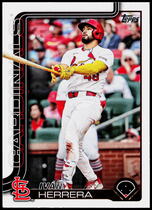 Ivan Herrera Trading Card Values | Sportlots Price Guide