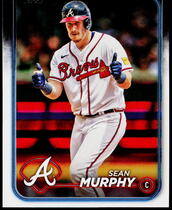 Sean Murphy Trading Card Values | Sportlots Price Guide