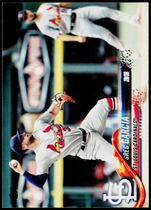 2018 Topps Base Set Series 2 #616 Greg Garcia