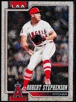 2026 Topps Sandglitter Series 2 #412 Robert Stephenson