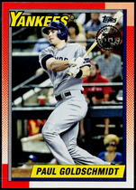 2025 Topps 1990 Topps Series 2 #90B2-46 Paul Goldschmidt