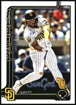 2025 Topps Base Set Series 2 #624 Eguy Rosario