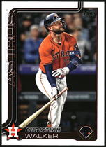 2025 Topps Base Set Series 2 #441 Christian Walker