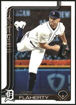 2025 Topps Base Set Series 2 #504 Jack Flaherty