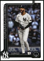 2025 Topps Update #US178 Devin Williams