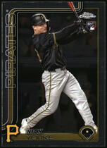 2025 Topps Chrome #36 Nick Yorke