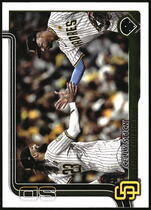 2025 Topps Base Set Series 2 #389 Xander Bogaerts