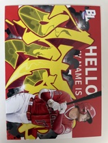 2023 Topps Big League Roll Call Wildstyle Edition #RC-3 Shohei Ohtani