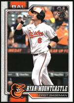 2026 Topps Base Set Series 2 #652 Ryan Mountcastle