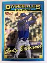 2024 Finest What If... 1993 Finest Prototype #93-16 Cody Bellinger