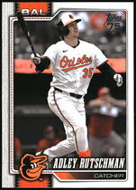 2026 Topps Base Set Series 2 #358 Adley Rutschman