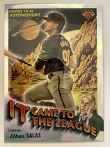 2024 Bowman Chrome It Came to the League #IT-11 Ethan Salas
