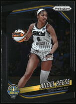 2025 Panini Prizm WNBA #92 Angel Reese