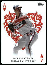 2023 Topps All Aces #AA-22 Dylan Cease
