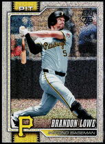 2026 Topps Sandglitter Series 2 #579 Brandon Lowe
