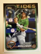 2024 Topps Pro Debut #PD-27 Jackson Holliday