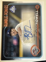 2024 Topps Pro Debut Autos #PD-105 Blade Tidwell