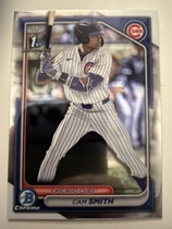2024 Bowman Chrome Draft #BDC-67 Cam Smith