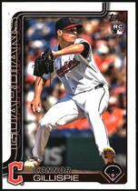 2025 Topps Base Set Series 2 #632 Connor Gillispie