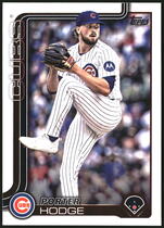 2025 Topps Base Set Series 2 #548 Porter Hodge