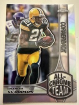 2024 Topps Chrome All Chrome Team Refractor #ACT-19 Charles Woodson