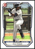 2026 Bowman Prospects #BP-75 Juan Torres