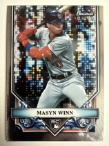 2024 Bowman Sterling #BSR-21 Bryan Woo