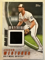 Baseball Card Values | 2025 Topps Major League Material | 329117