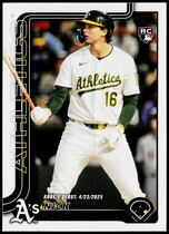 2025 Topps Update #US197 Nick Kurtz