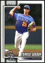 2026 Topps Base Set Series 2 #444 Tanner Gordon