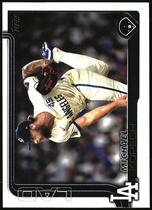 2025 Topps Base Set Series 2 #611 Michael Kopech