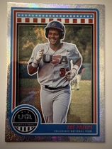 2025 Panini Stars and Stripes Opening Day #79 Tre Phelps