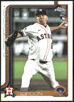 2025 Topps Chrome Update Refractor #USC23 Colton Gordon