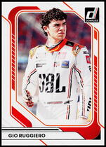 2026 Donruss Base Set #30 Gio Ruggiero